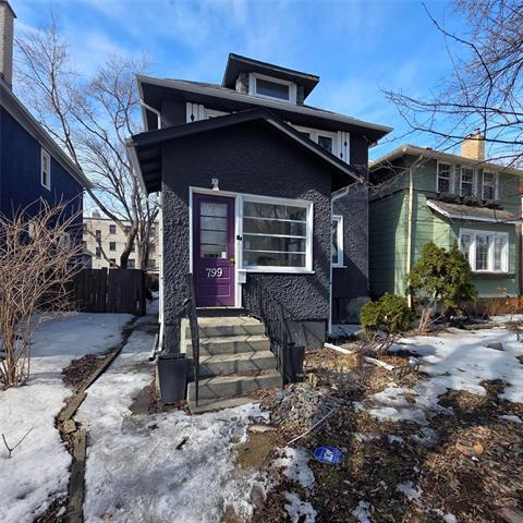 799 Jessie Ave, Winnipeg, MB