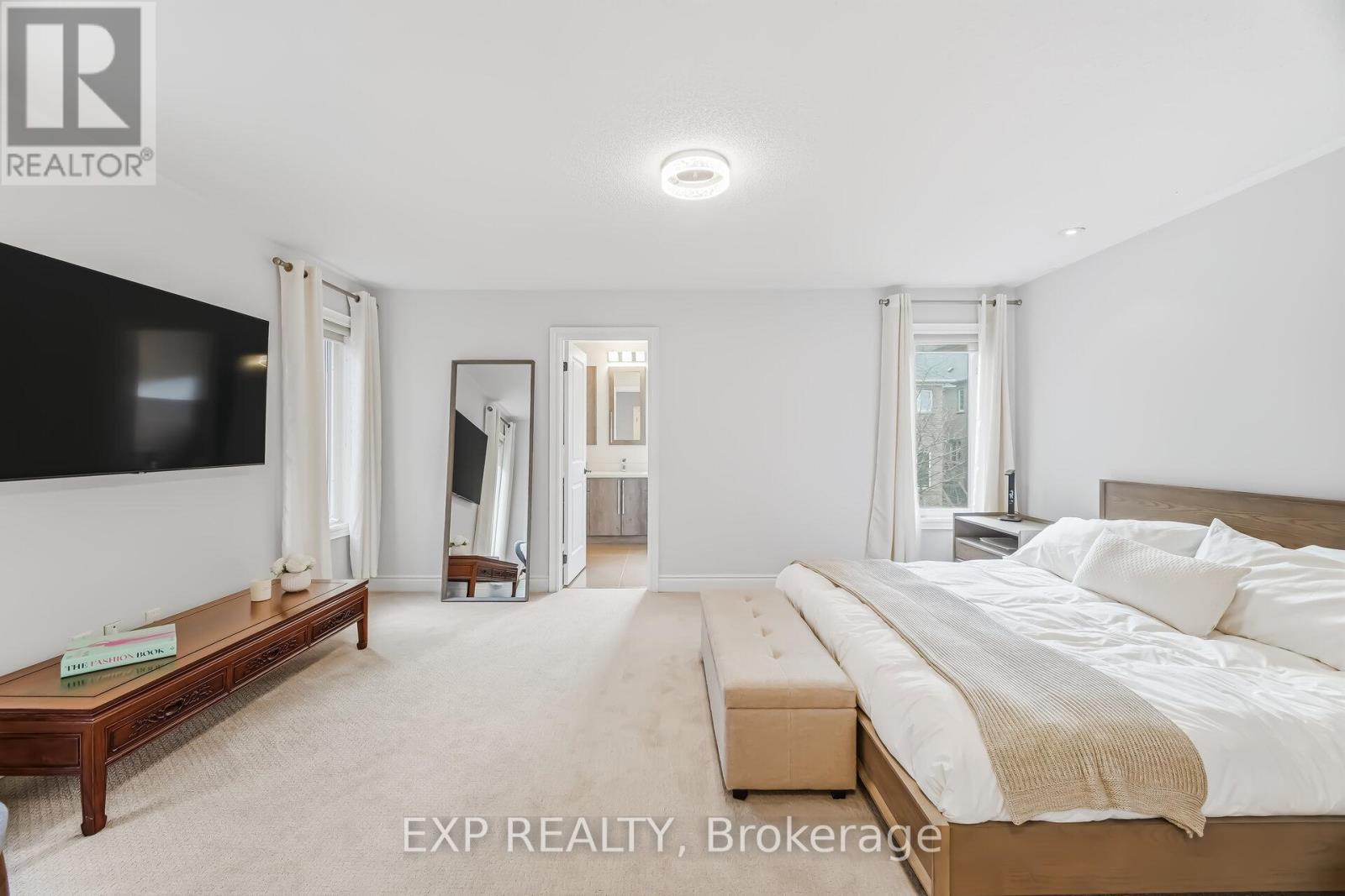 70 Torah Gate, Vaughan, ON - Indoor Photo Showing Bedroom