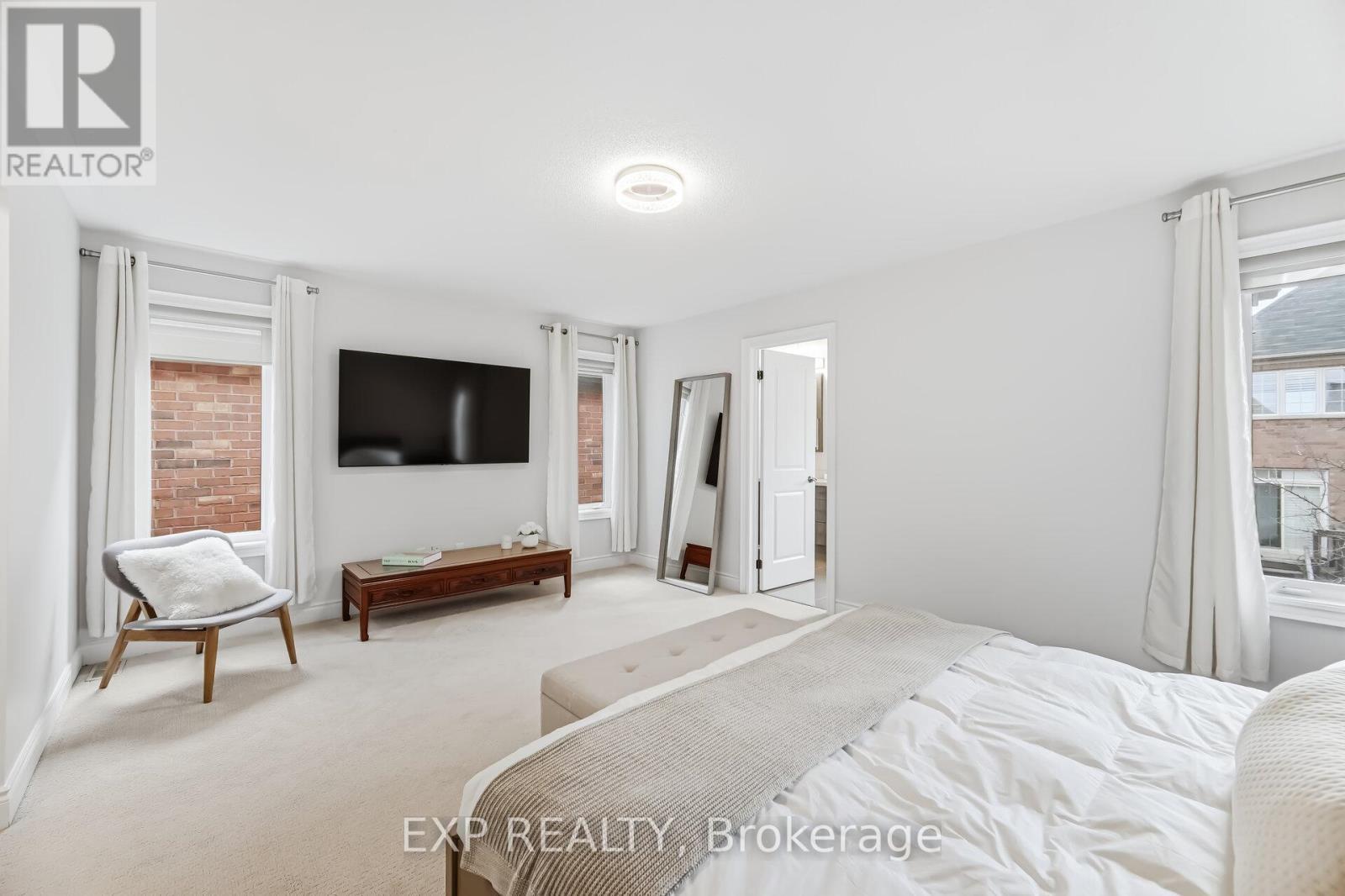 70 Torah Gate, Vaughan, ON - Indoor Photo Showing Bedroom
