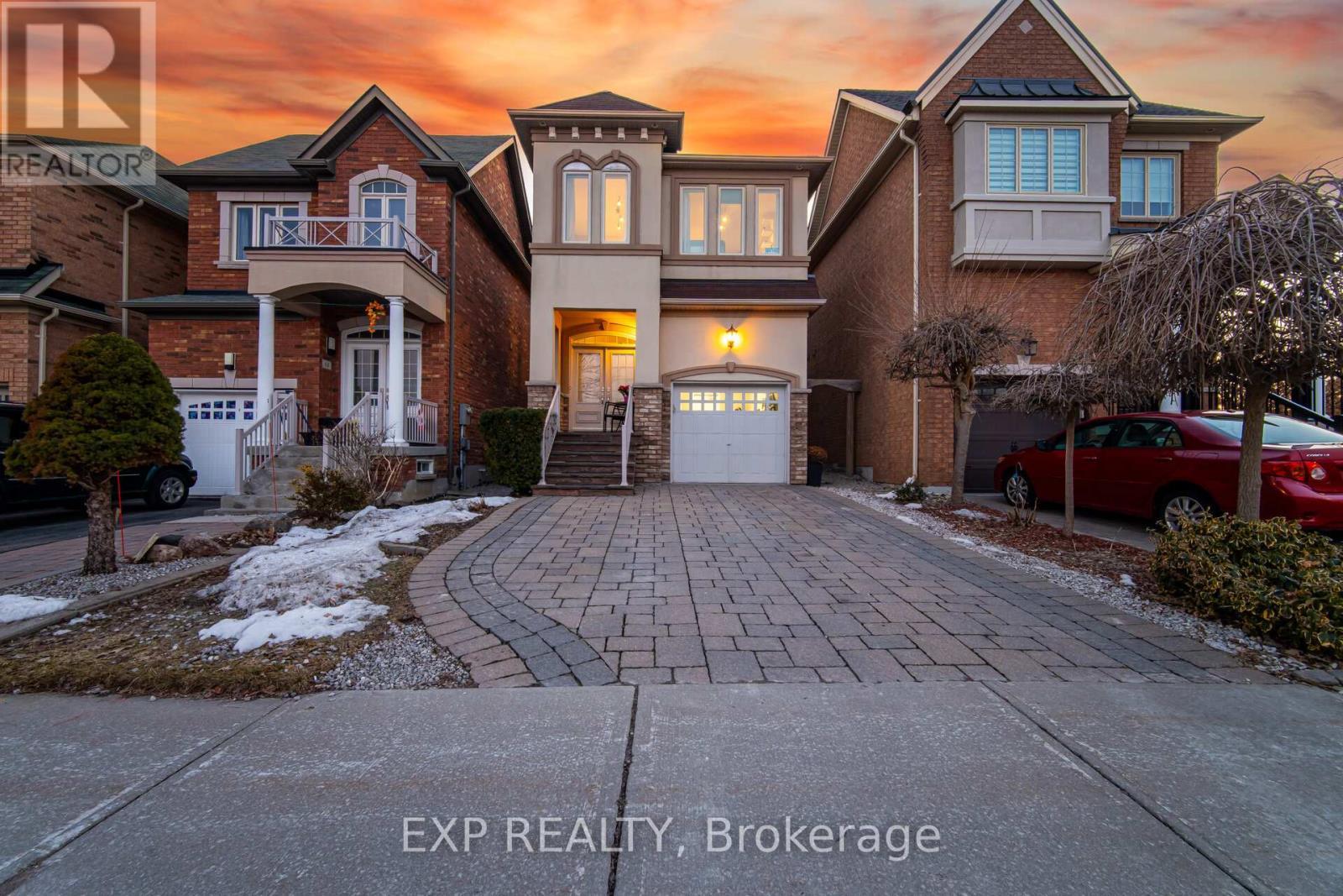 70 Torah Gate, Vaughan, ON - Outdoor With Facade