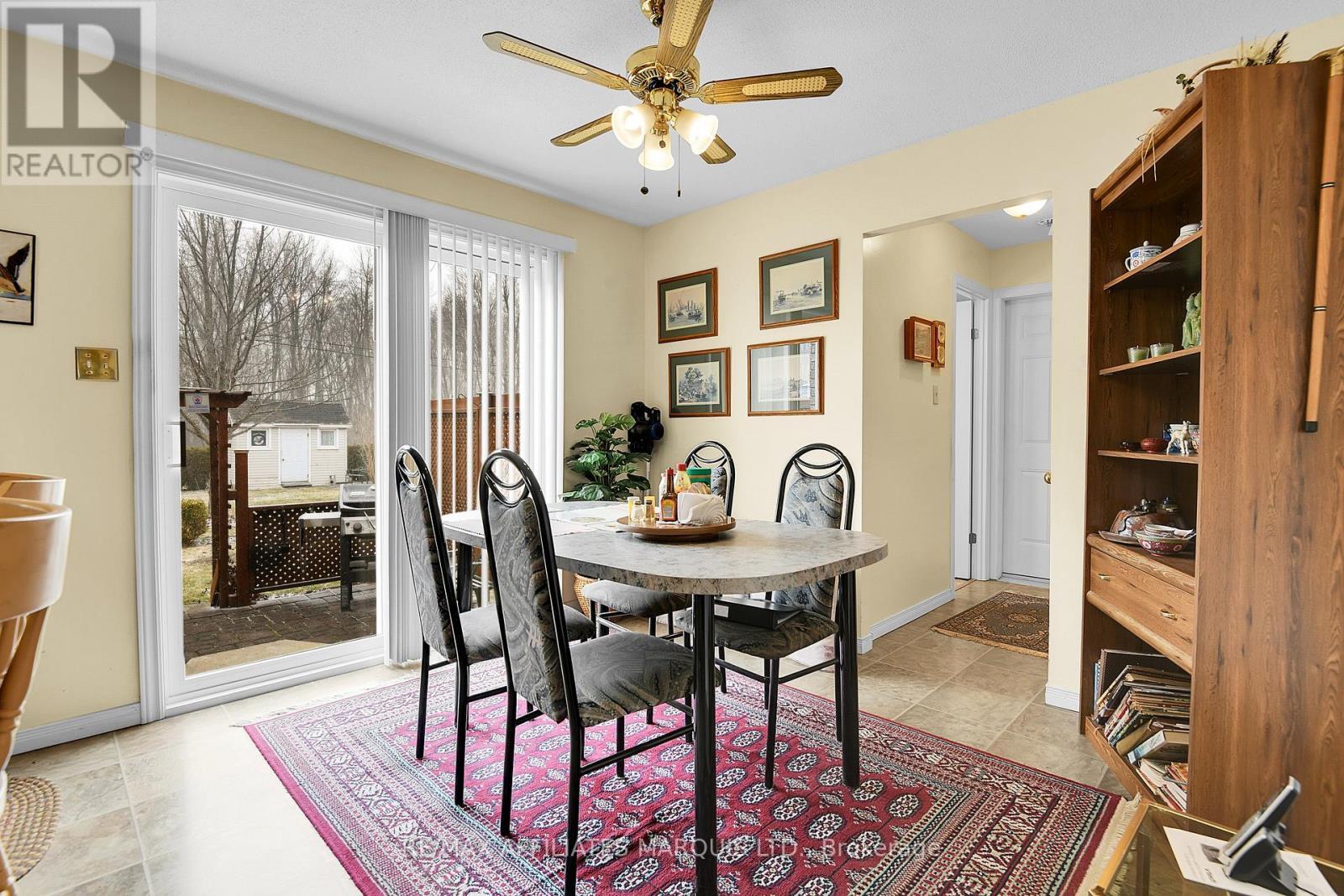 1717 Blakely Drive, Cornwall, ON - Indoor Photo Showing Dining Room
