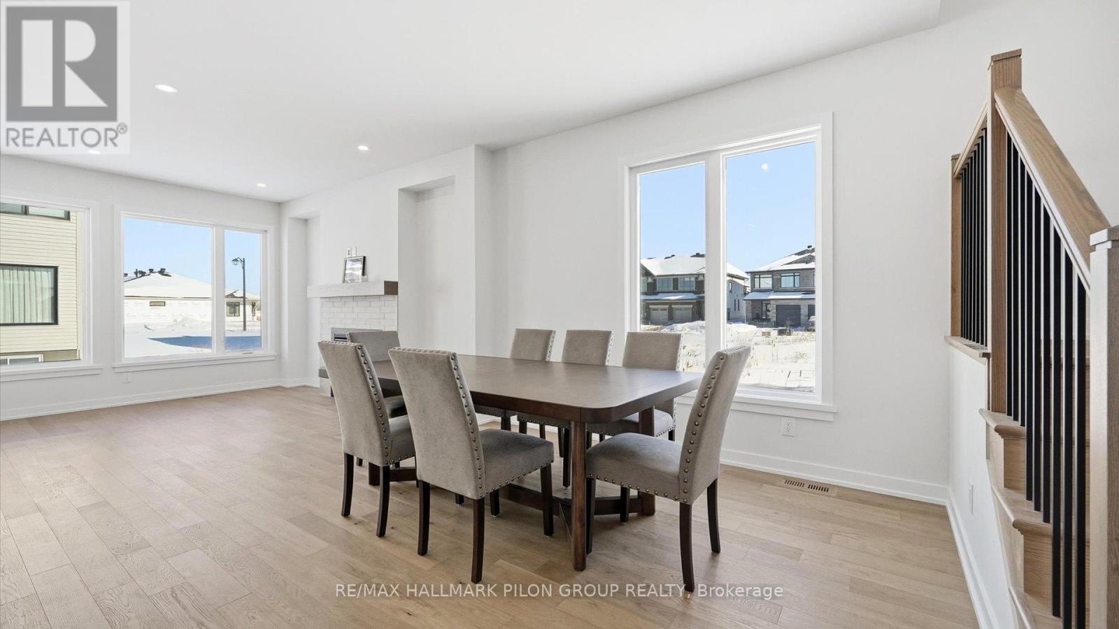 272 Cornice Street, Ottawa, ON - Indoor Photo Showing Dining Room
