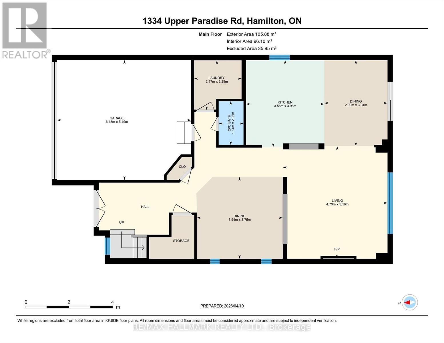 1334 Upper Paradise Road, Hamilton, ON - Other
