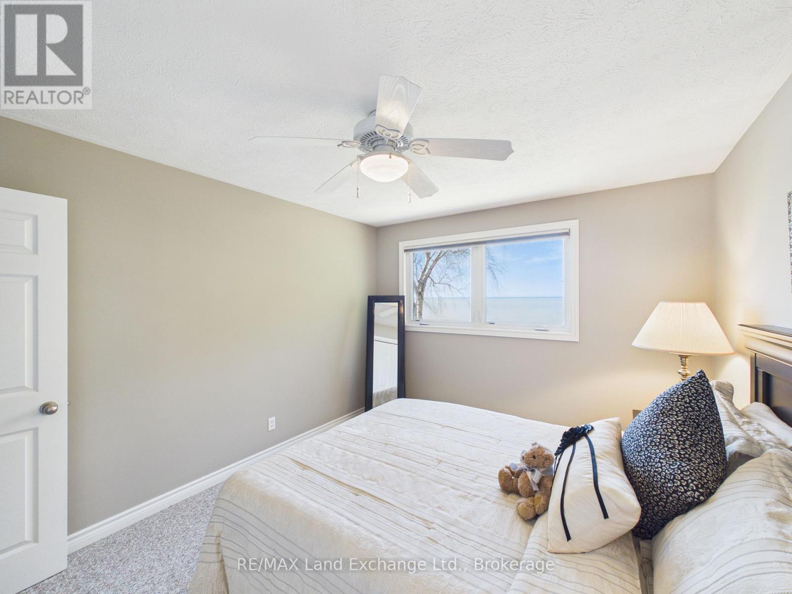 167 Goderich Street, Kincardine, ON - Indoor Photo Showing Bedroom