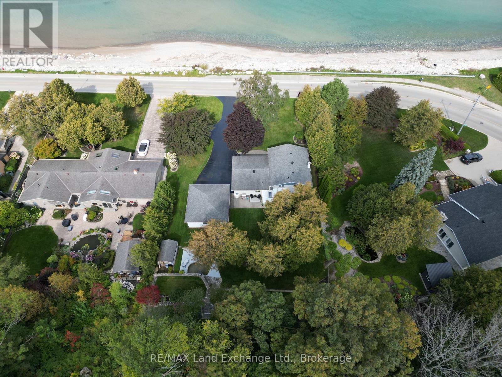 167 Goderich Street, Kincardine, ON - Outdoor With View