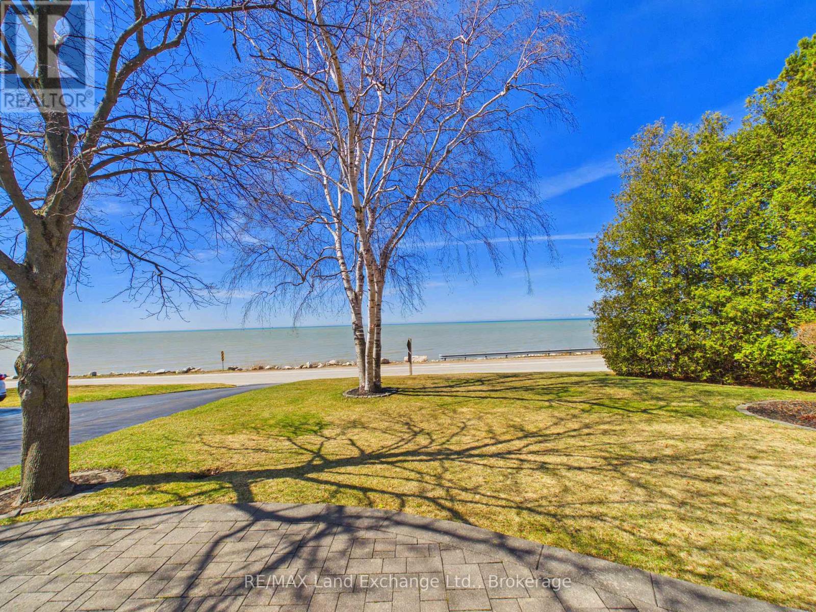 167 Goderich Street, Kincardine, ON - Outdoor With Body Of Water With View
