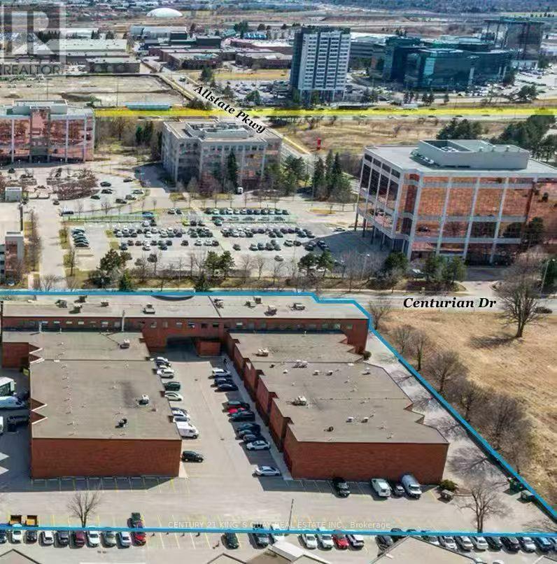 90 Centurian Drive, Markham, ON