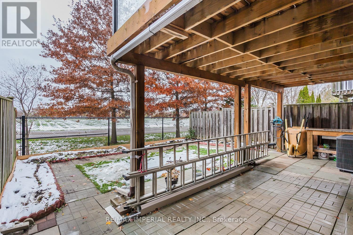 Backyard - 85 Maple Ridge Crescent E, Markham, ON - Outdoor With Exterior