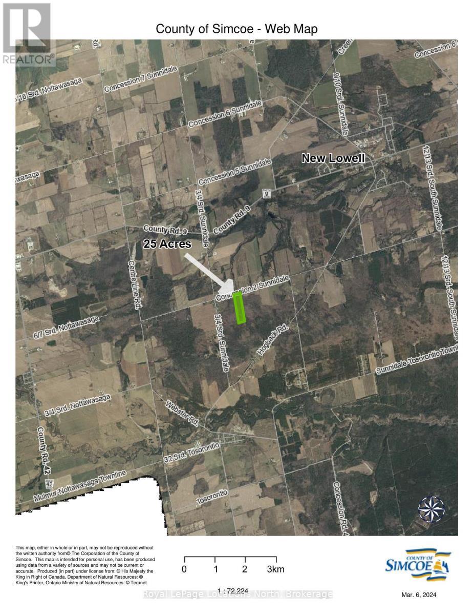 6125 Second Concession Road, Clearview, ON