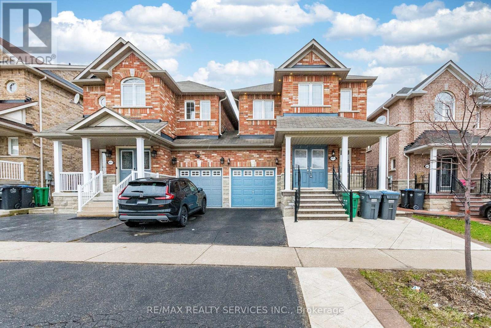 3475 Bala Drive, Mississauga, ON - Outdoor With Facade