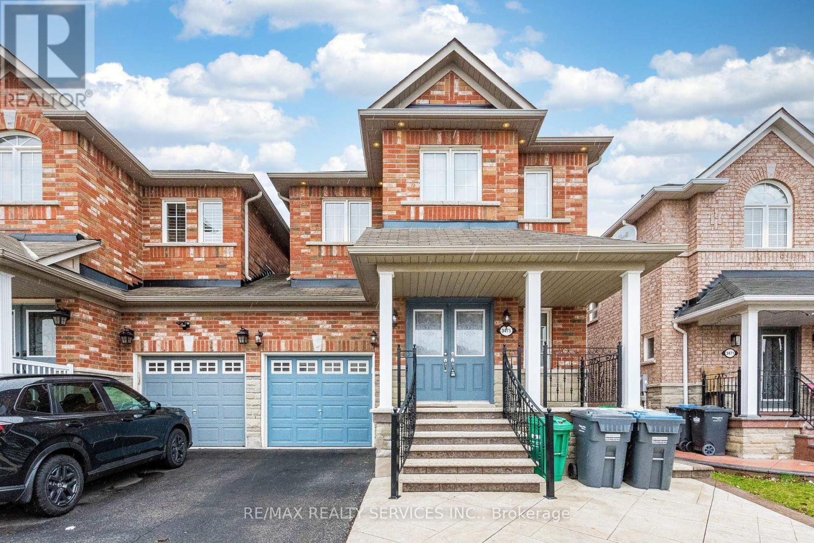3475 Bala Drive, Mississauga, ON - Outdoor With Facade