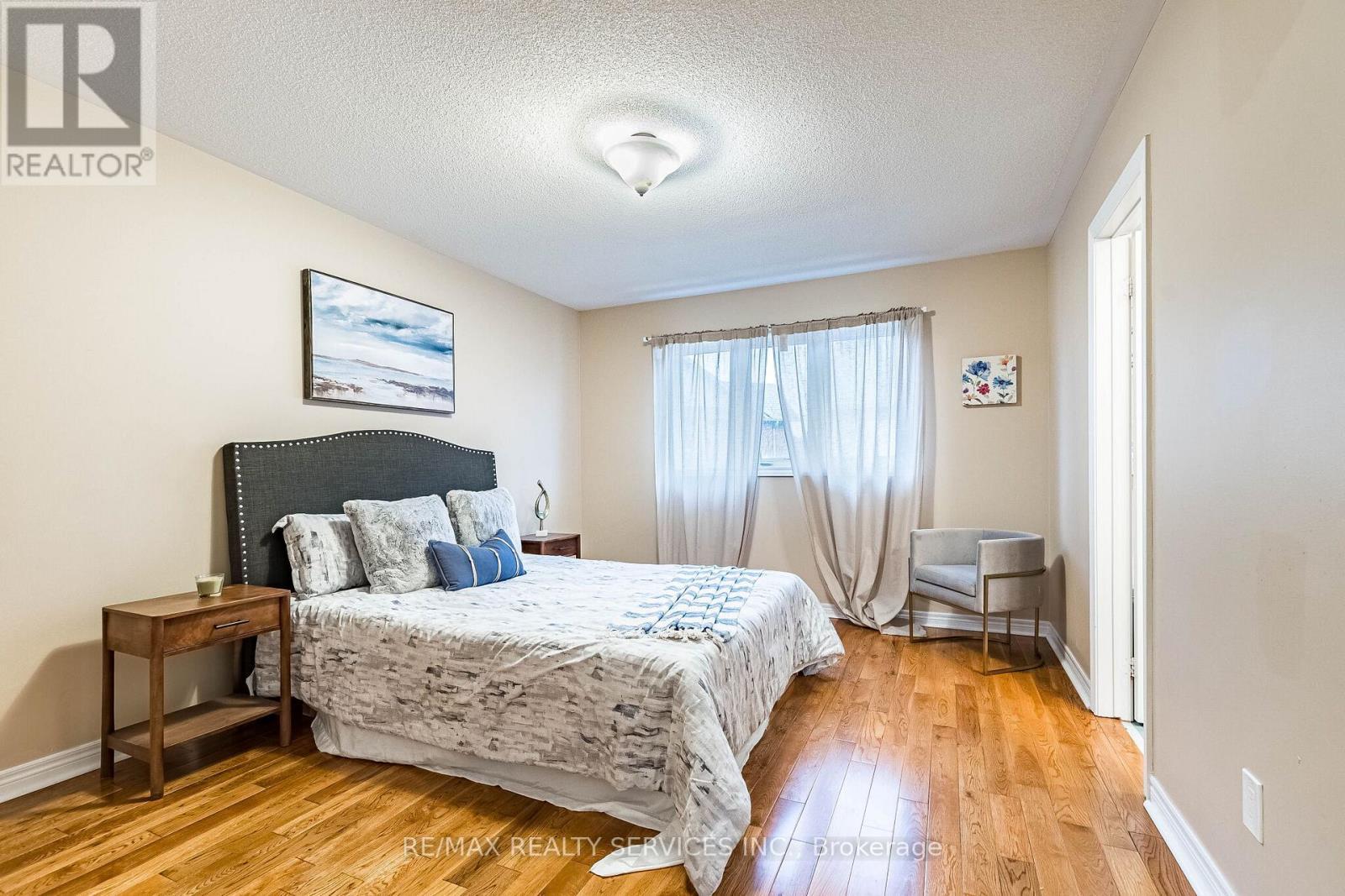 3475 Bala Drive, Mississauga, ON - Indoor Photo Showing Bedroom