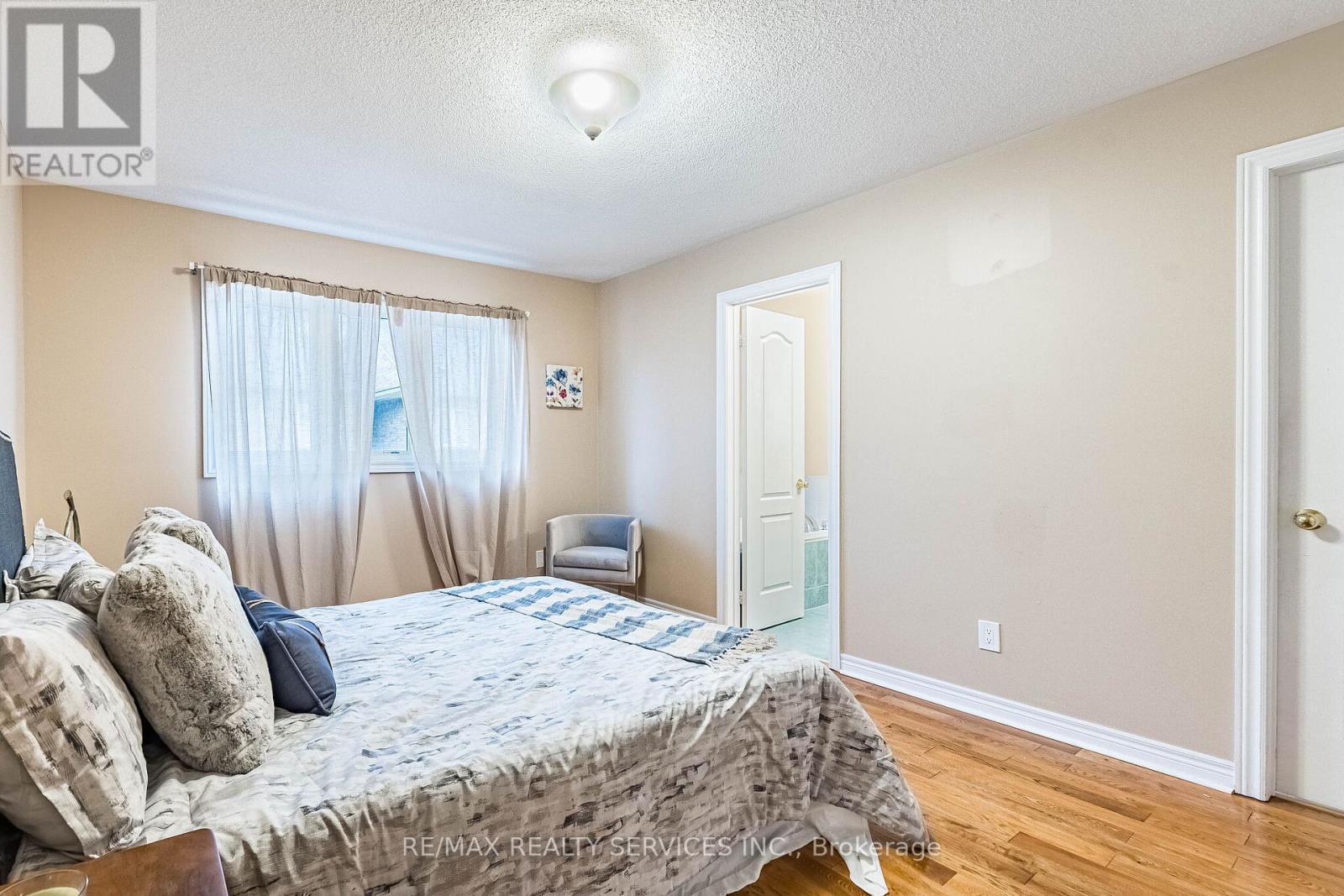 3475 Bala Drive, Mississauga, ON - Indoor Photo Showing Bedroom