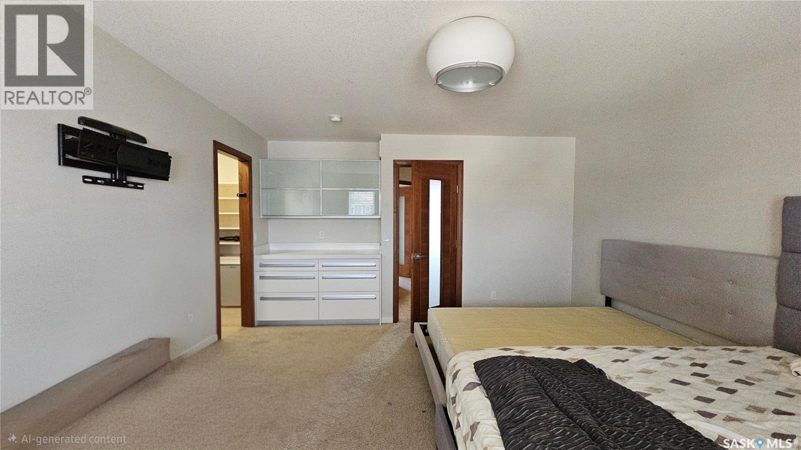 435 Pichler Crescent, Saskatoon, SK - Indoor Photo Showing Bedroom