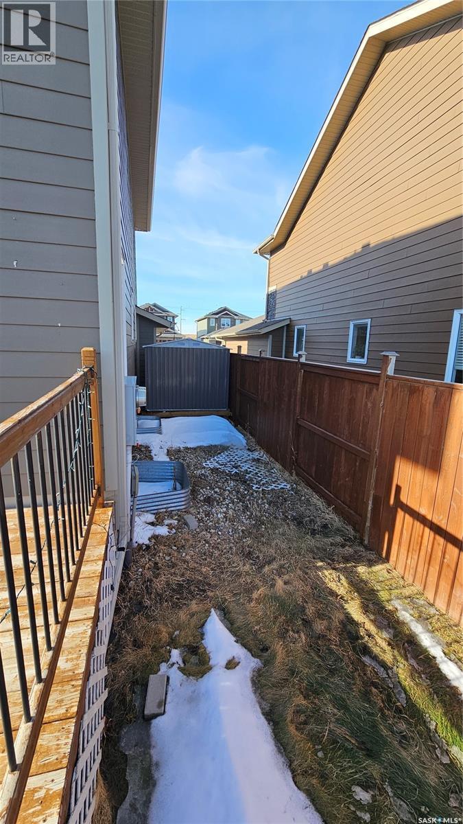 435 Pichler Crescent, Saskatoon, SK - Outdoor With Exterior