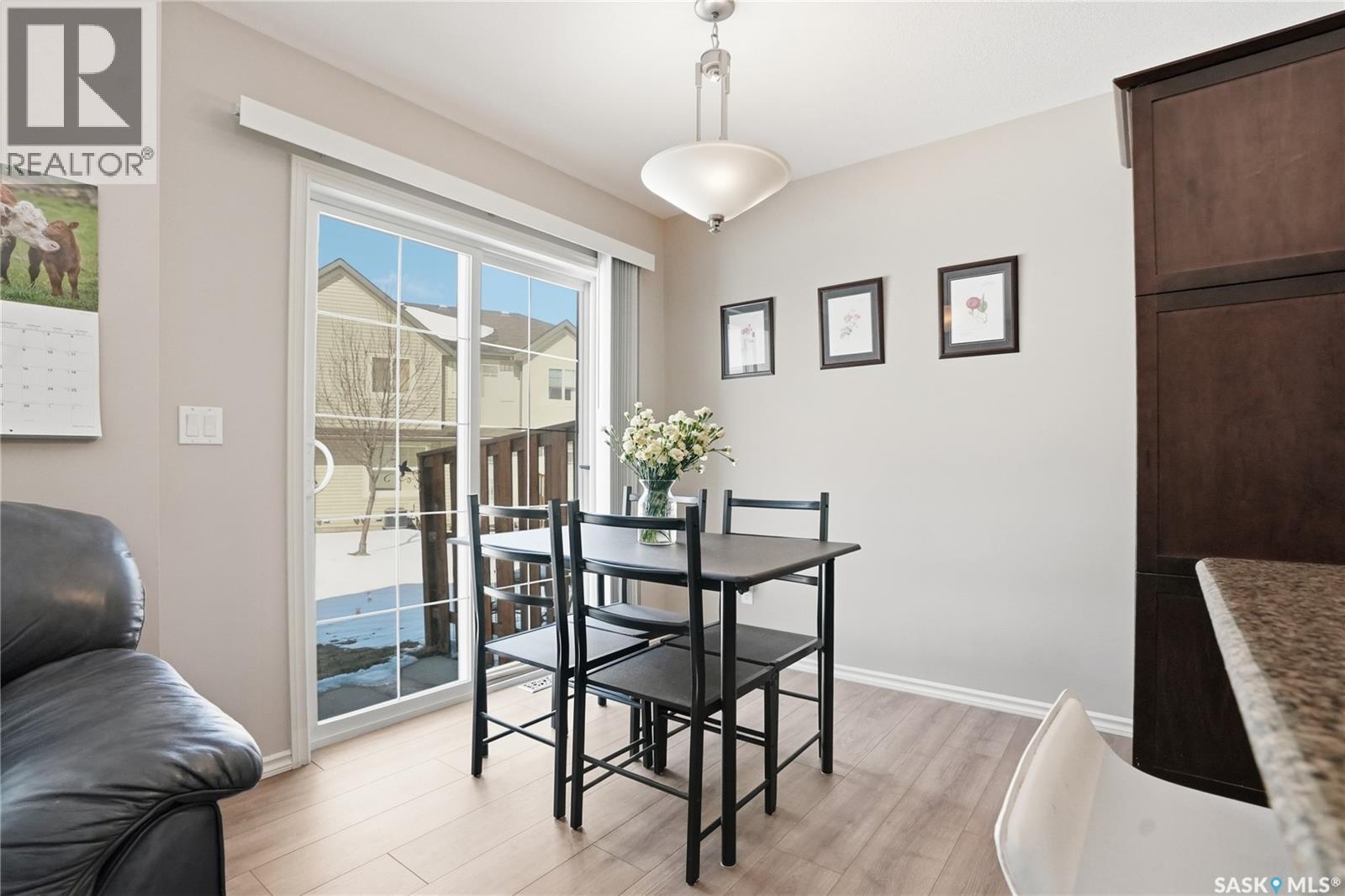 402 615 Lynd Crescent, Saskatoon, SK - Indoor Photo Showing Dining Room