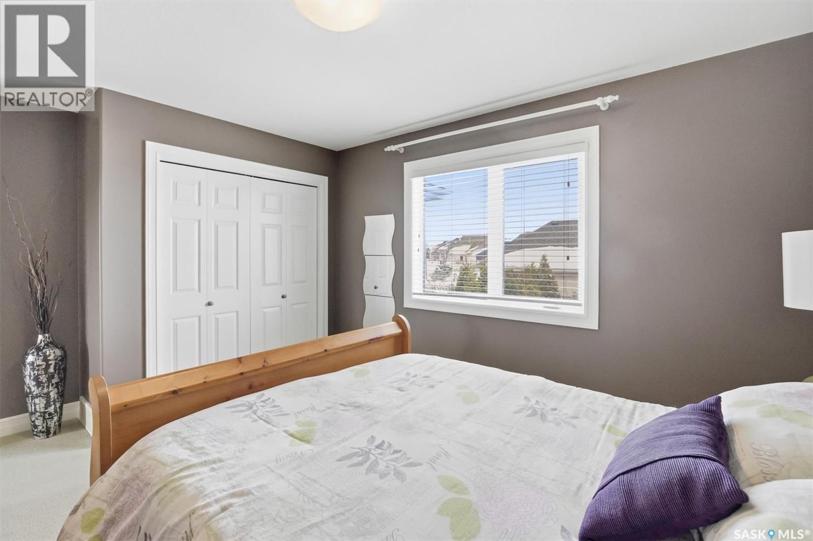 302 Brookhurst Terrace, Saskatoon, SK - Indoor Photo Showing Bedroom