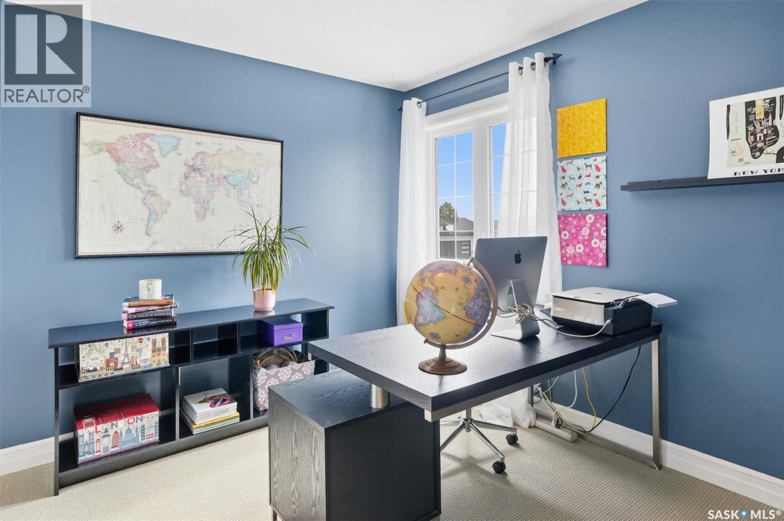 302 Brookhurst Terrace, Saskatoon, SK - Indoor Photo Showing Office