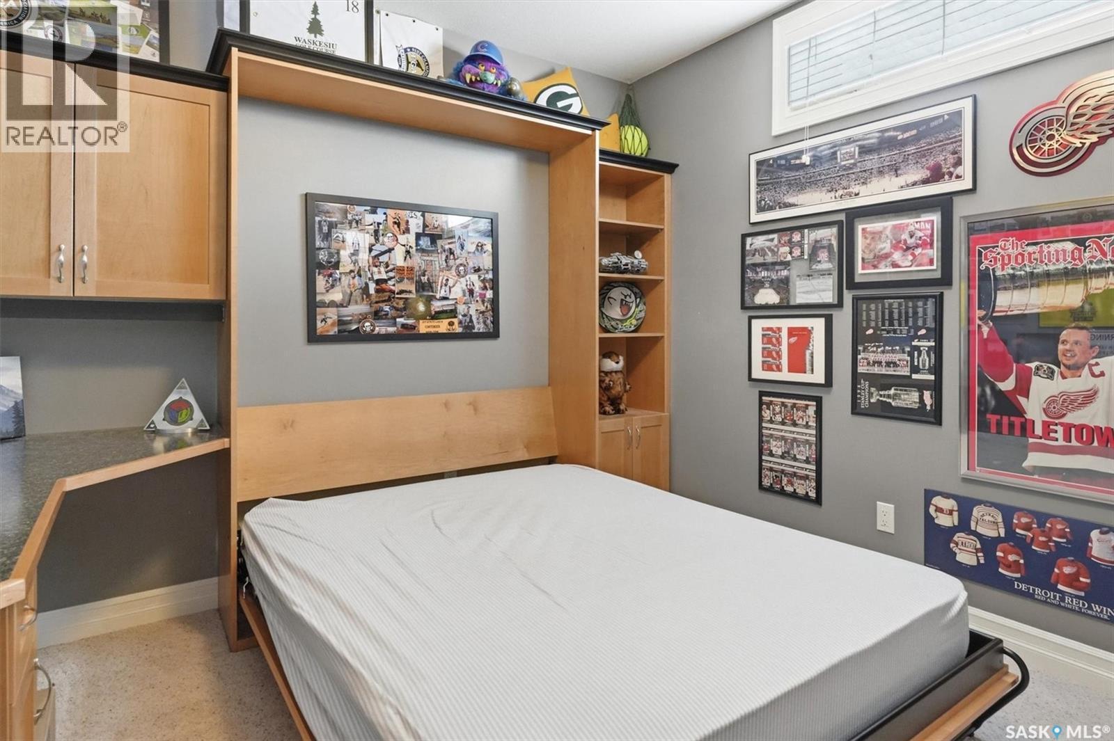 302 Brookhurst Terrace, Saskatoon, SK - Indoor Photo Showing Bedroom