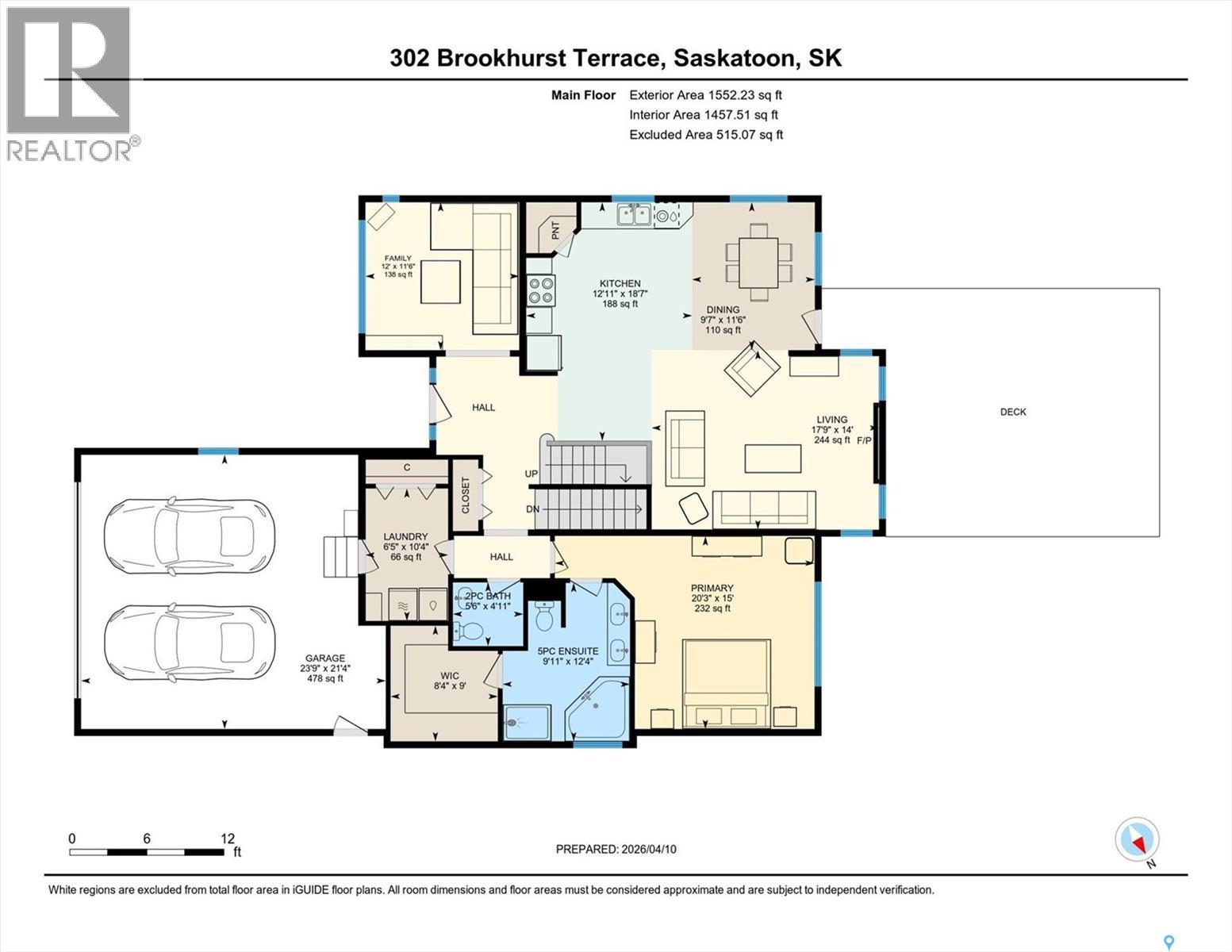 302 Brookhurst Terrace, Saskatoon, SK - Other