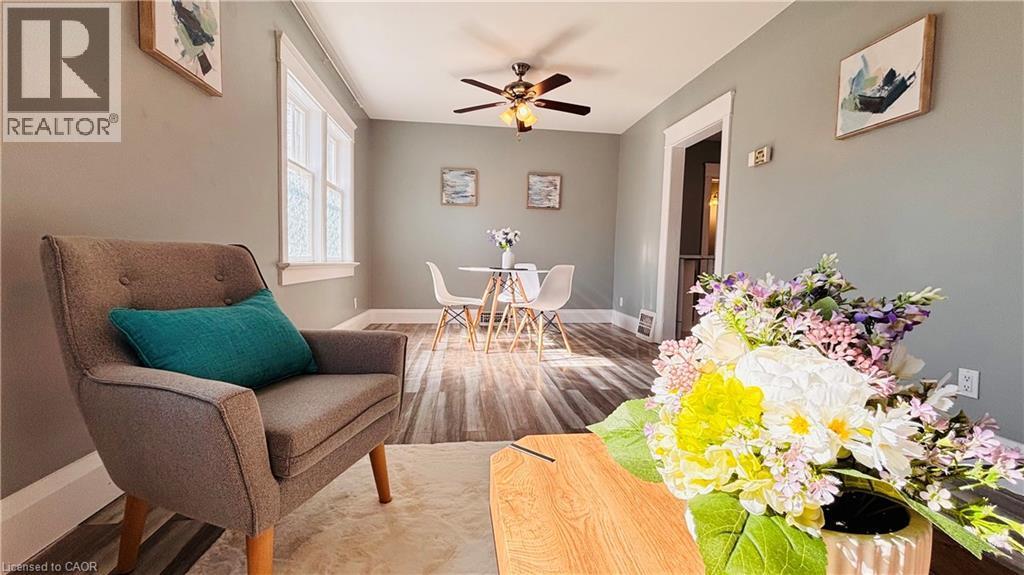 138 Glasgow Street, Kitchener, ON - Indoor