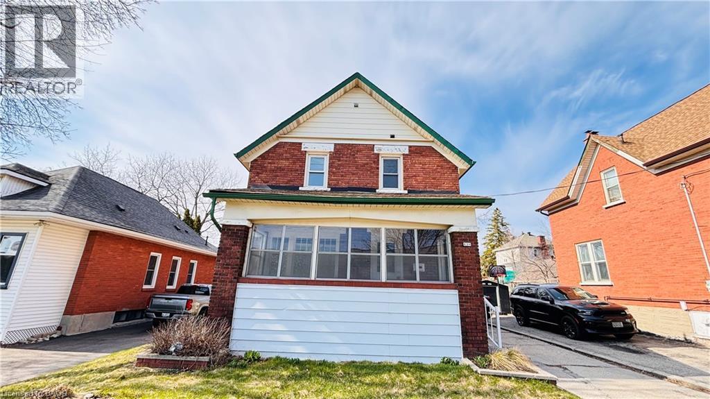 138 Glasgow Street, Kitchener, ON - Outdoor