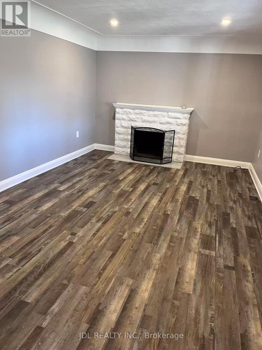 8110 Chippewa Road E, Hamilton, ON - Indoor Photo Showing Other Room With Fireplace