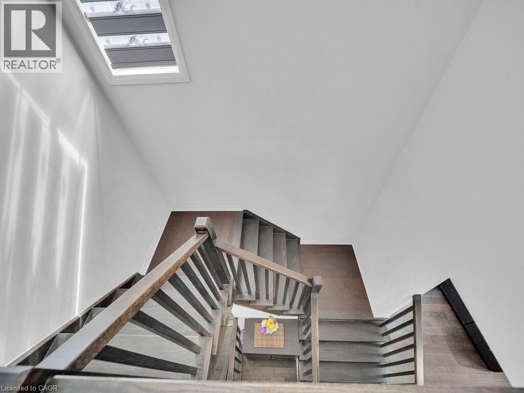 View of stairs - 30 Times Square Boulevard, Hamilton, ON - Photo Showing Other Room