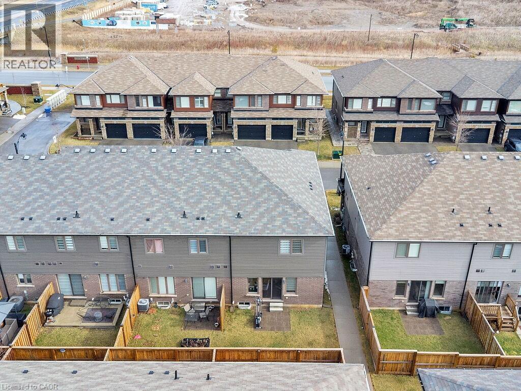 Aerial view - 30 Times Square Boulevard, Hamilton, ON - Outdoor