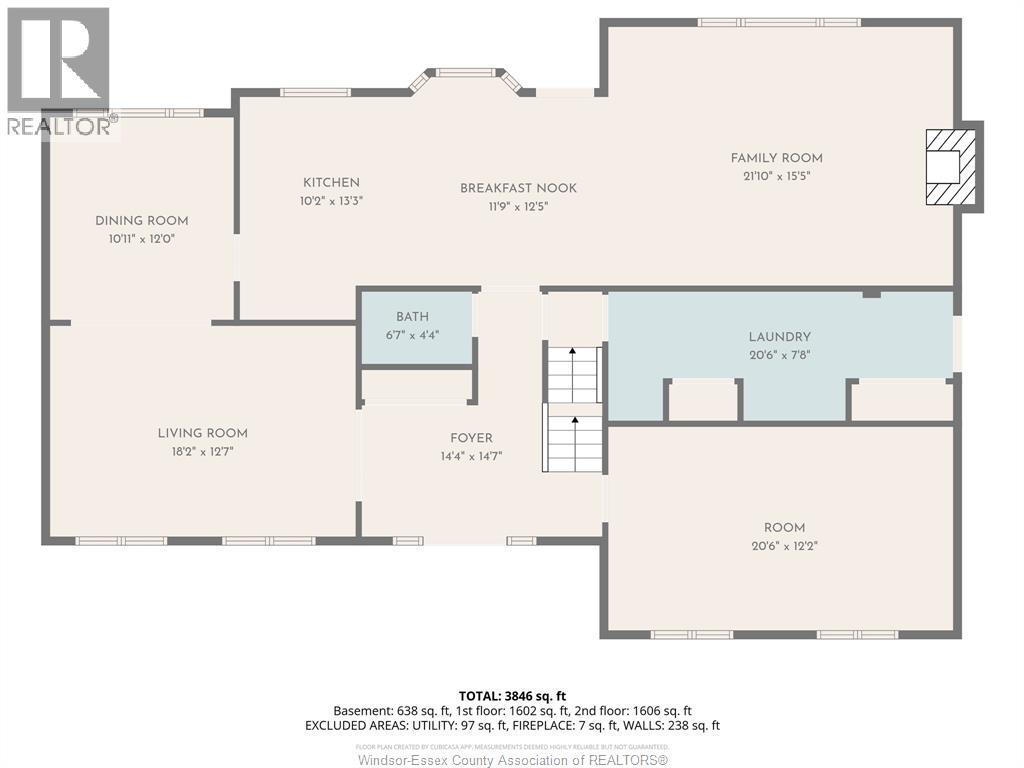 3748 Ouellette Avenue, Windsor, ON - Other