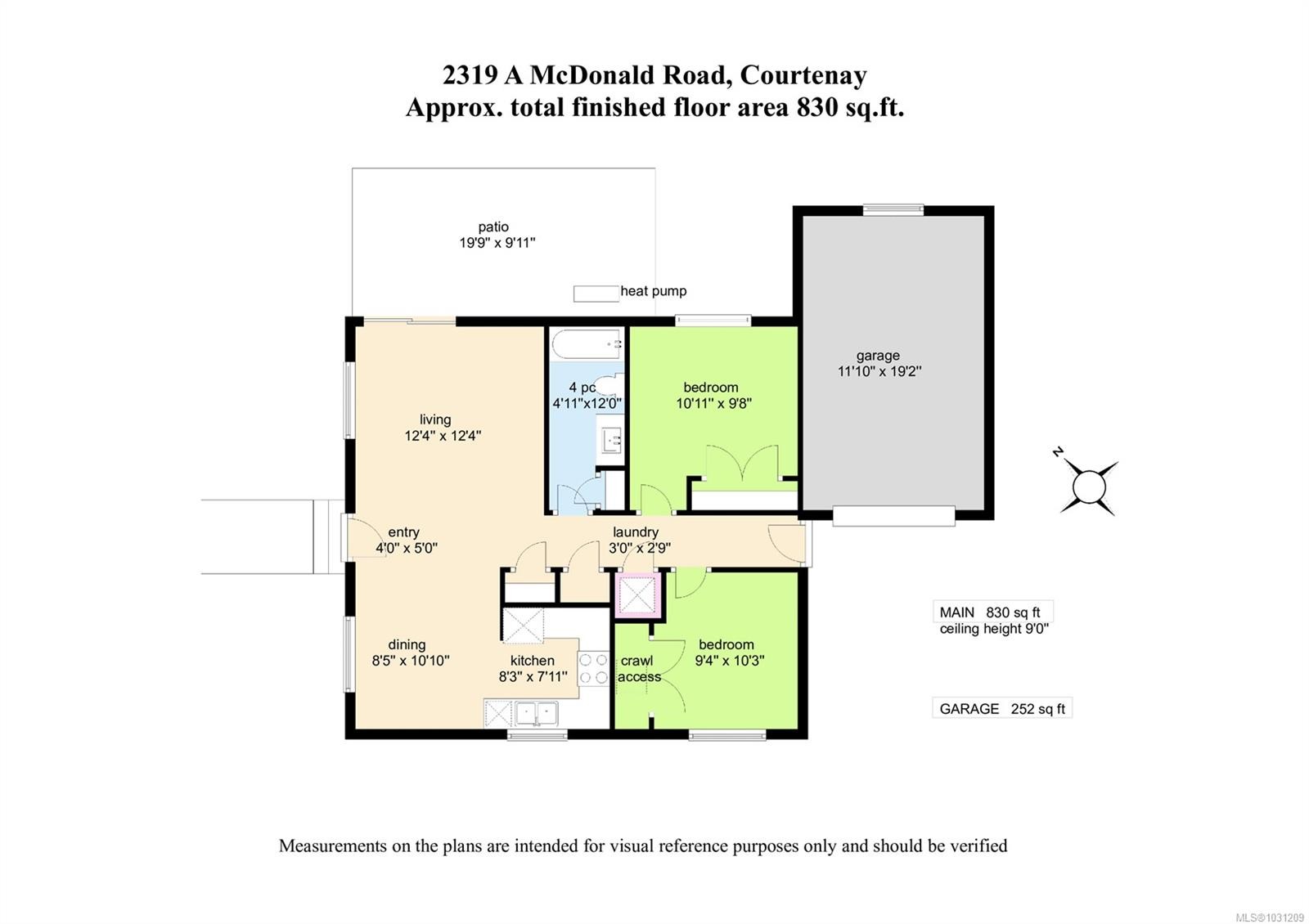 A-2319 Mcdonald Rd, Comox, BC - Other
