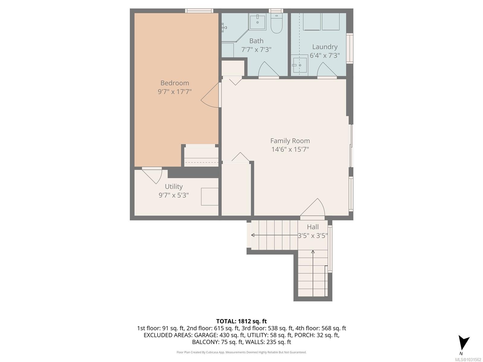 825 Pinecrest Rd, Campbell River, BC