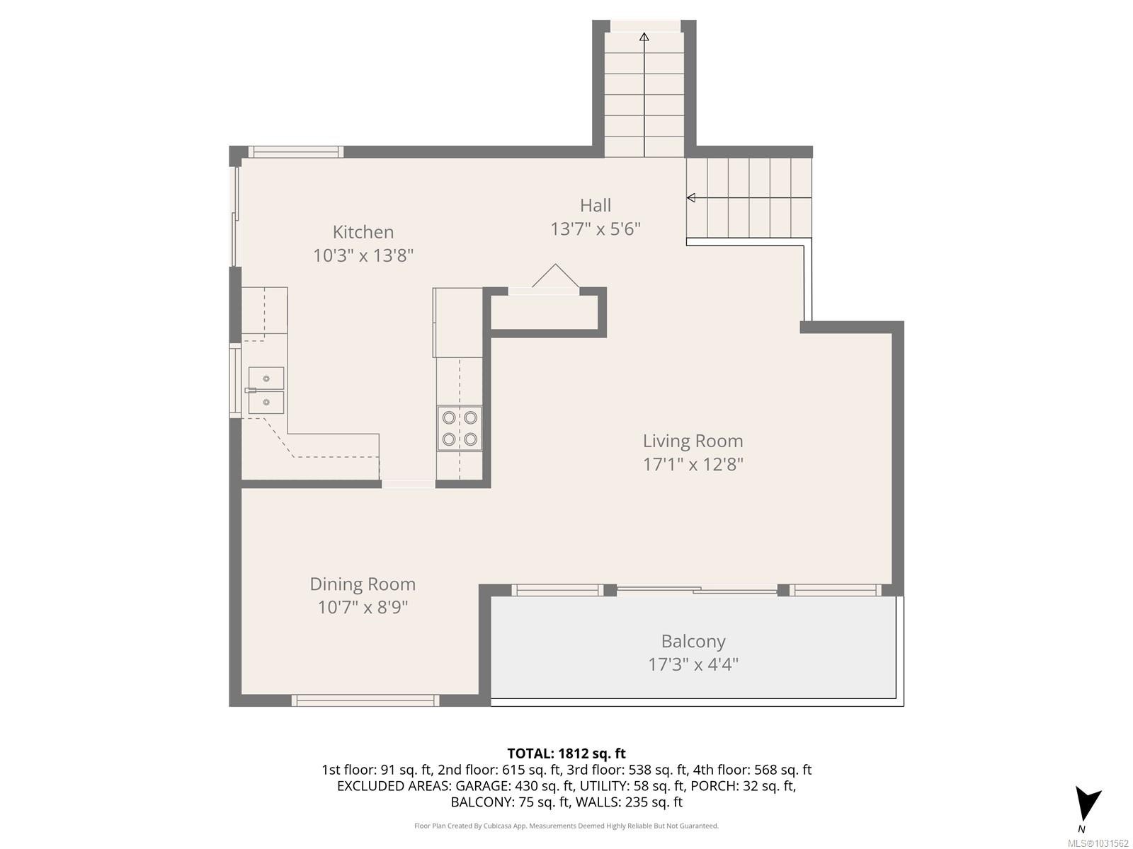 825 Pinecrest Rd, Campbell River, BC