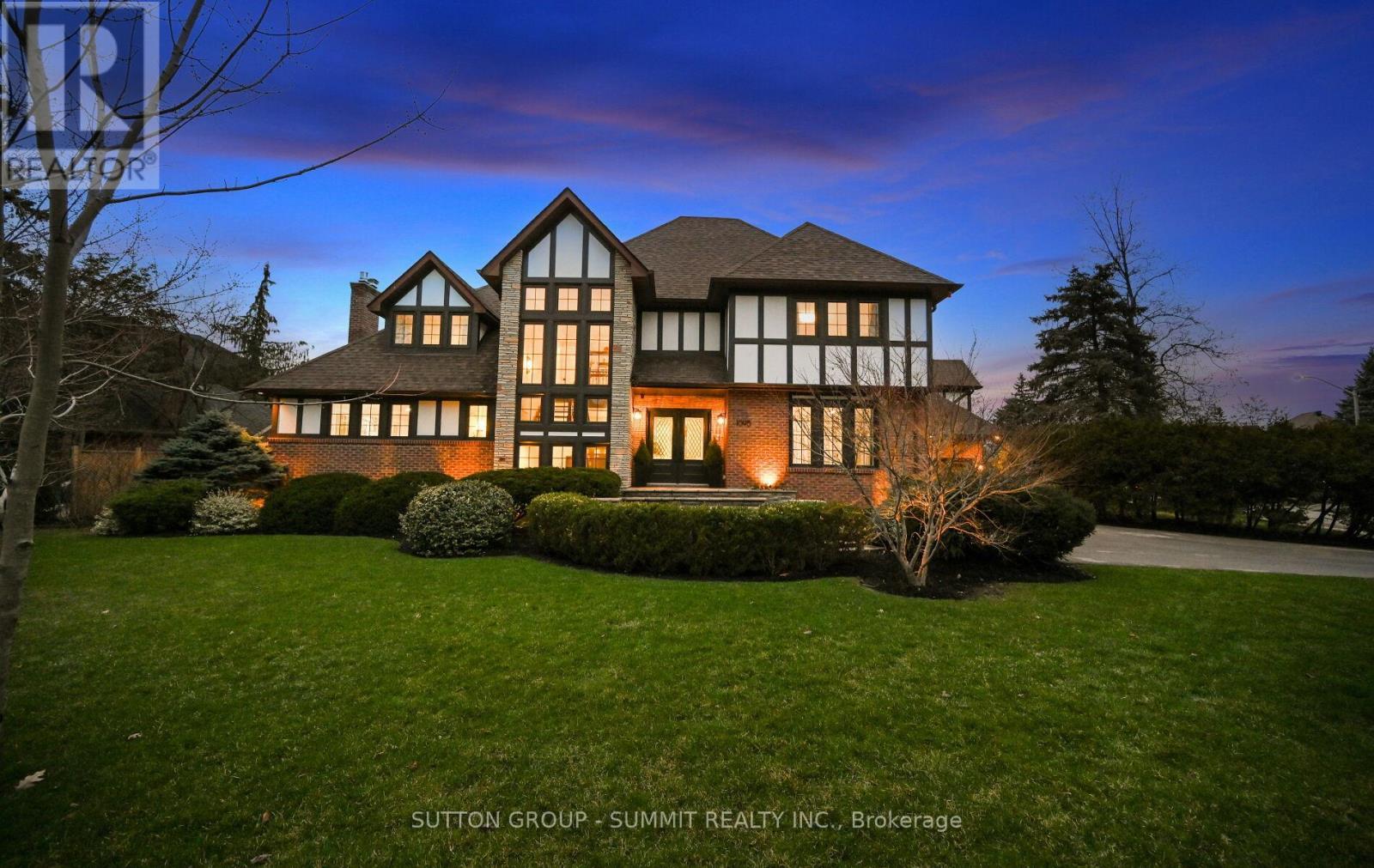 1095 Geran Crescent, Mississauga, ON - Outdoor