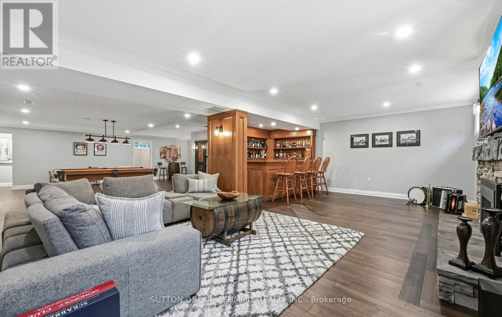 1095 Geran Crescent, Mississauga, ON - Indoor