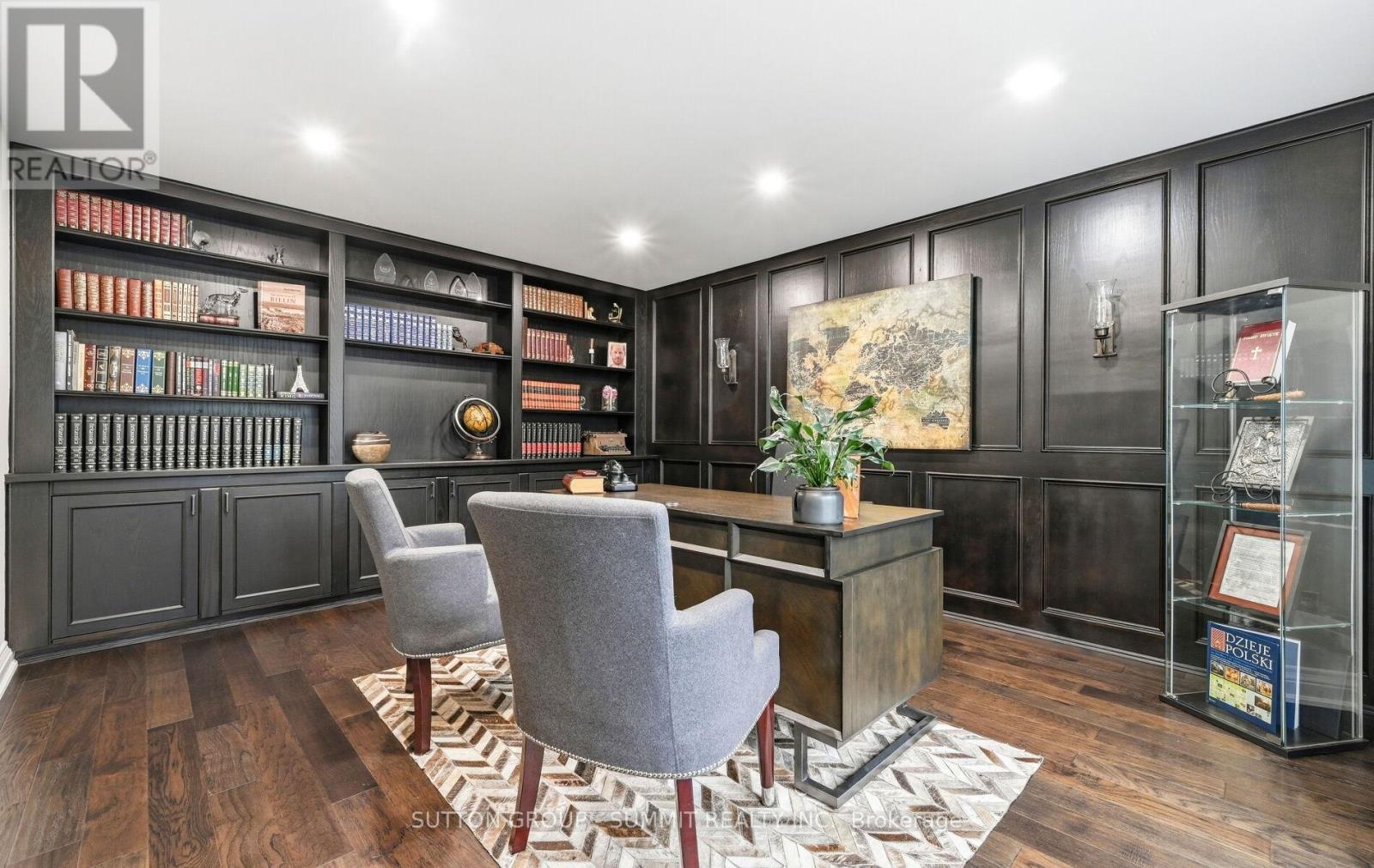 1095 Geran Crescent, Mississauga, ON - Indoor