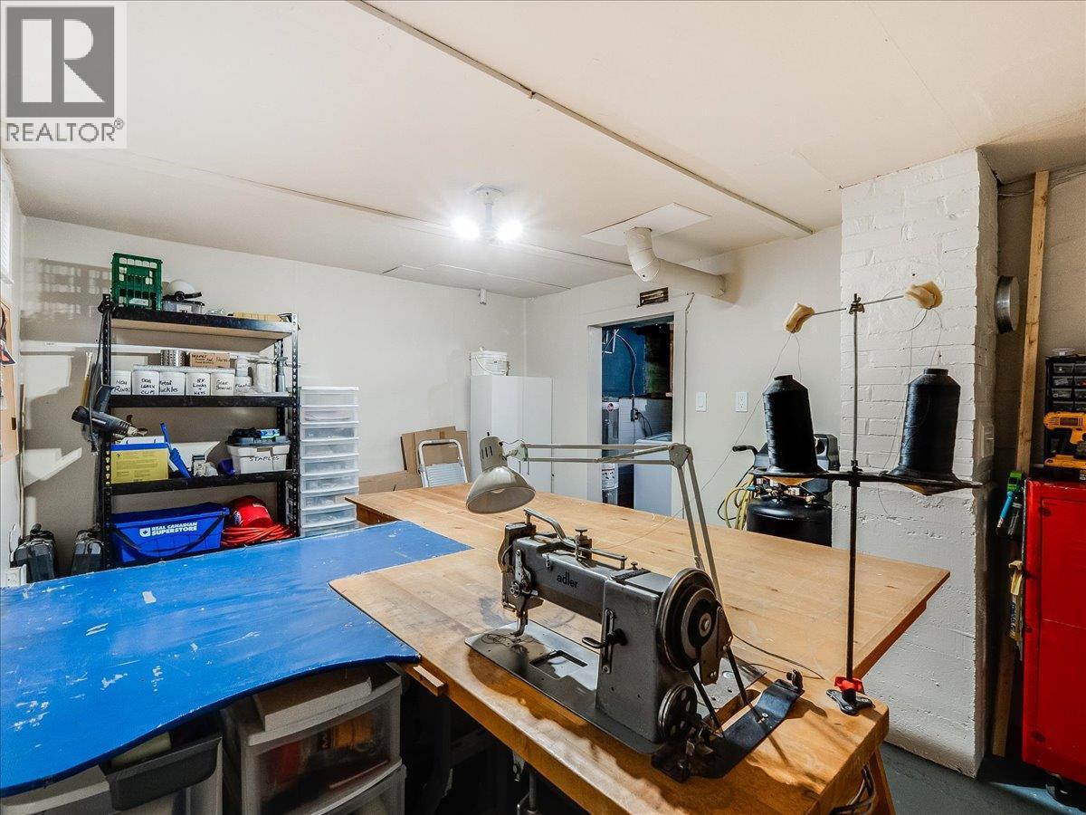 1911 Second Avenue, Trail, BC - Indoor