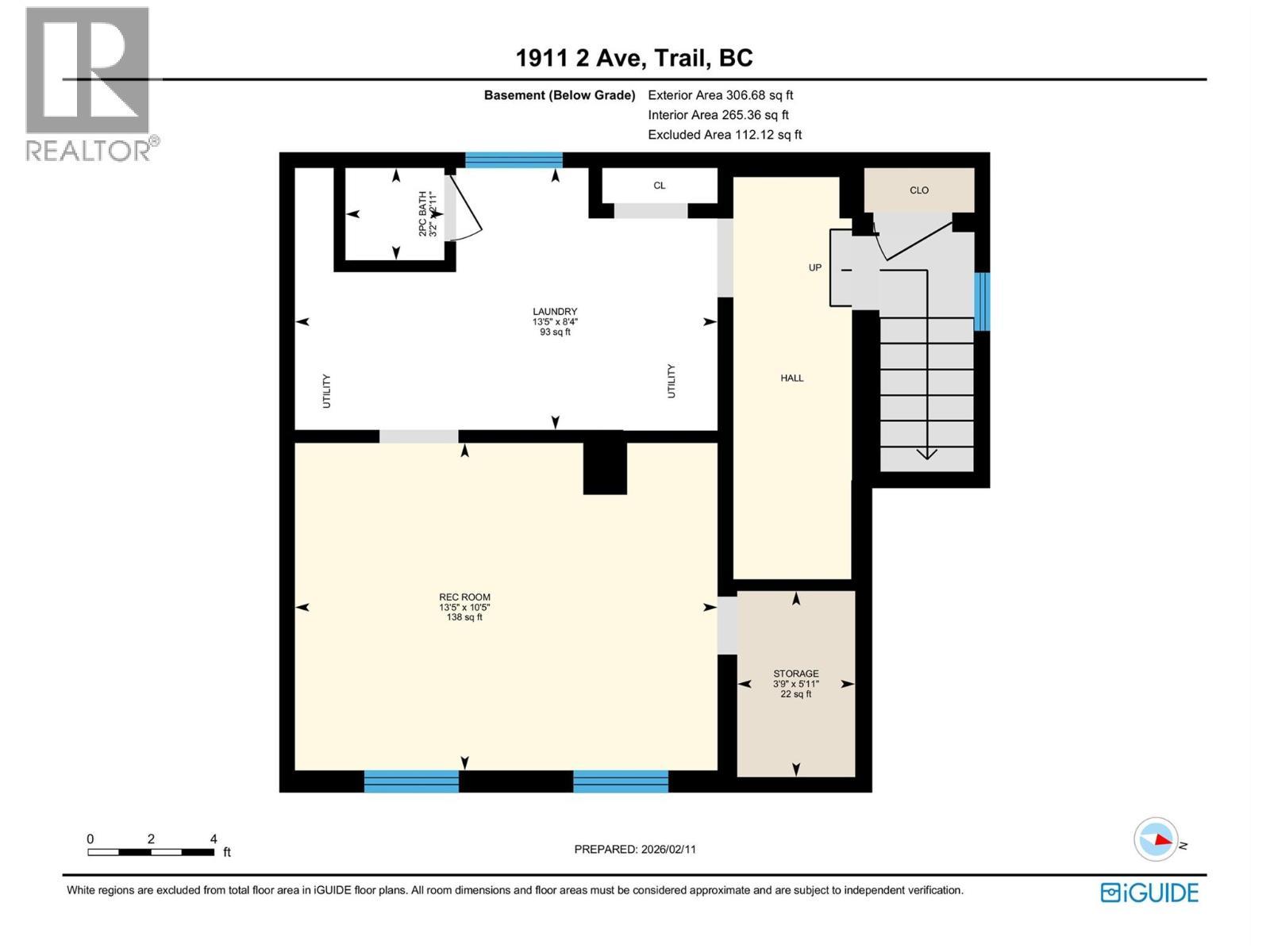 1911 Second Avenue, Trail, BC - Other