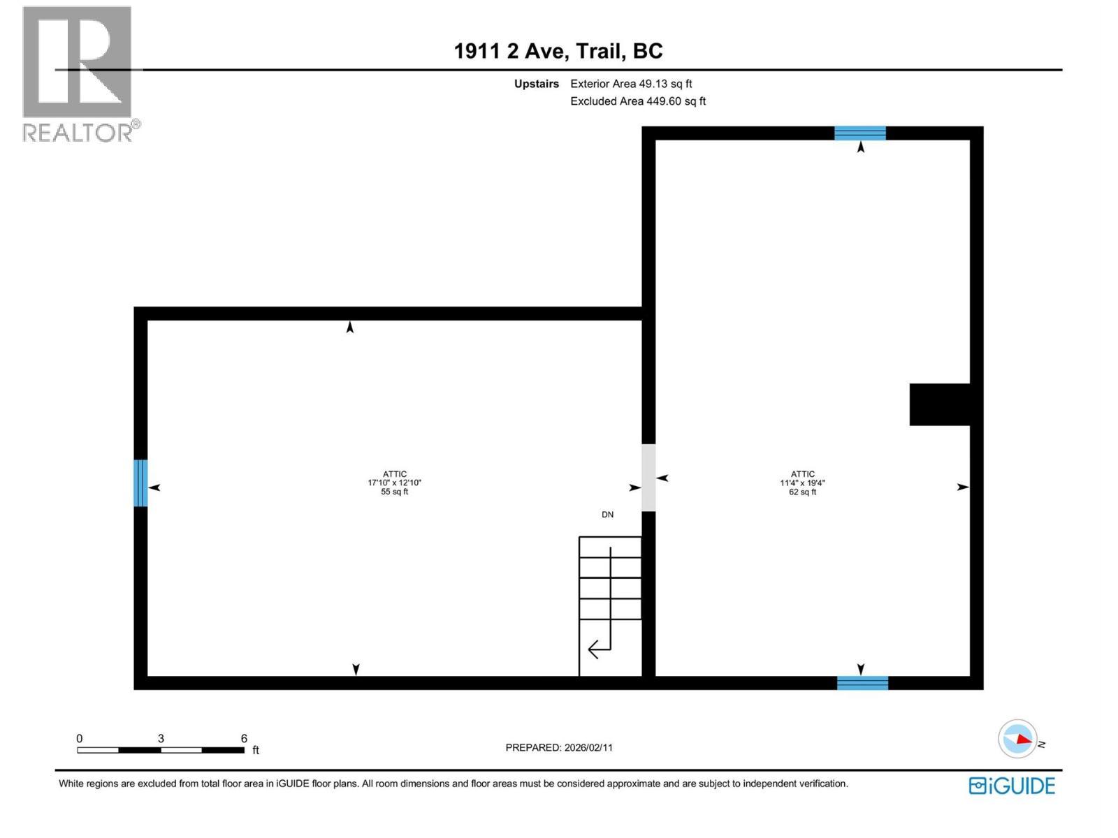 1911 Second Avenue, Trail, BC - Other