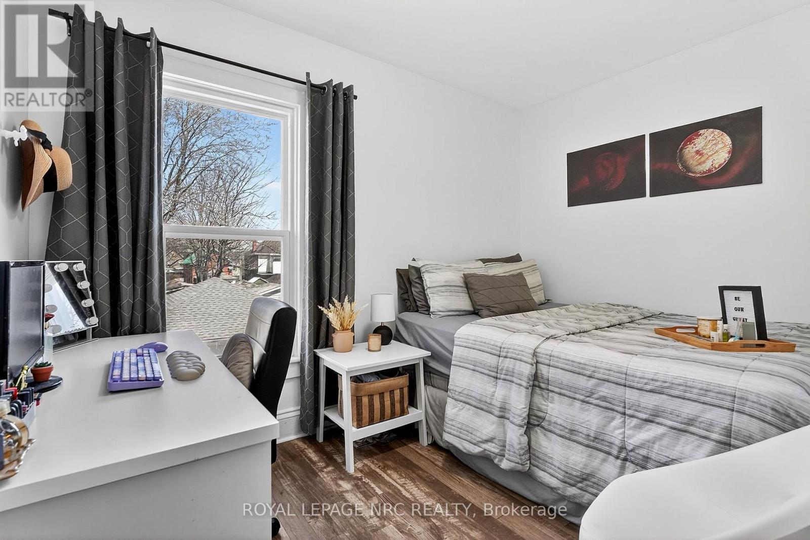 84 State Street, Welland (Welland Downtown), ON - Indoor Photo Showing Bedroom