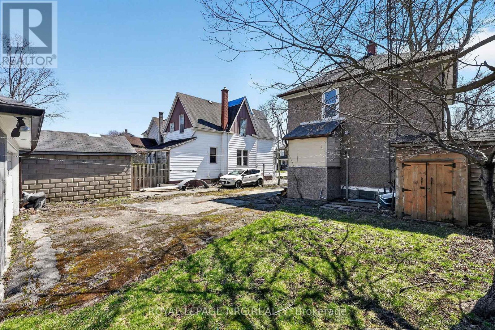 84 State Street, Welland (Welland Downtown), ON - Outdoor
