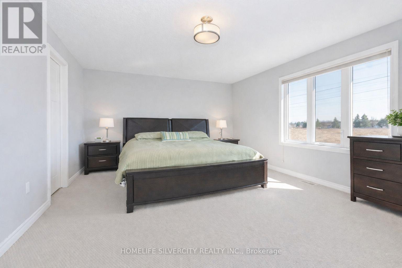 153 Medici Lane, Hamilton, ON - Indoor Photo Showing Bedroom