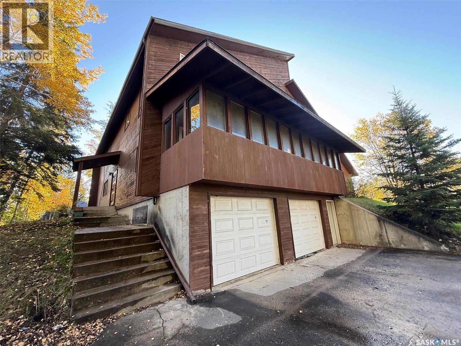 130 Anson Street, Air Ronge, SK - Outdoor