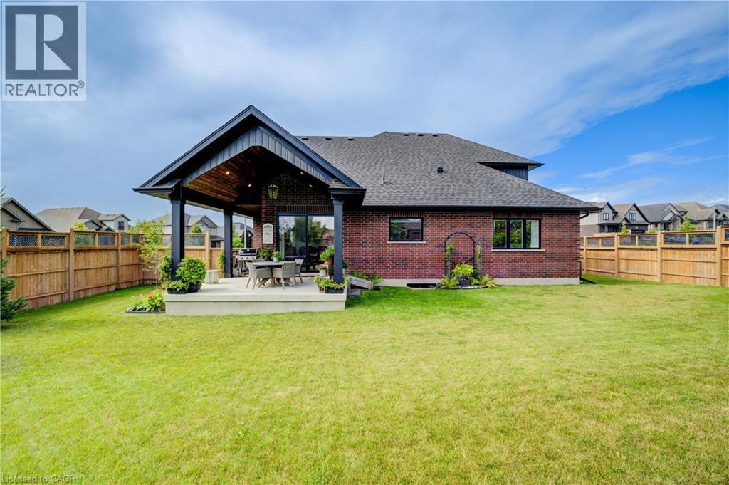 58 Carriage Crossing, Drayton, ON - Outdoor