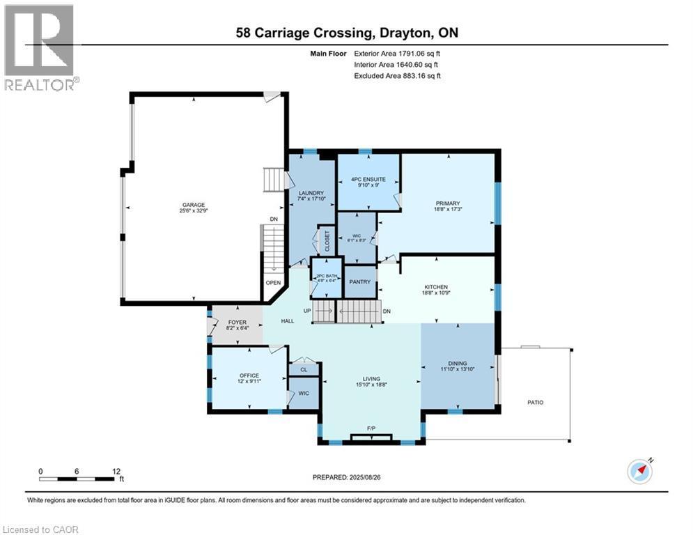 58 Carriage Crossing, Drayton, ON - Other