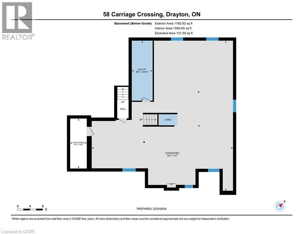 58 Carriage Crossing, Drayton, ON - Other