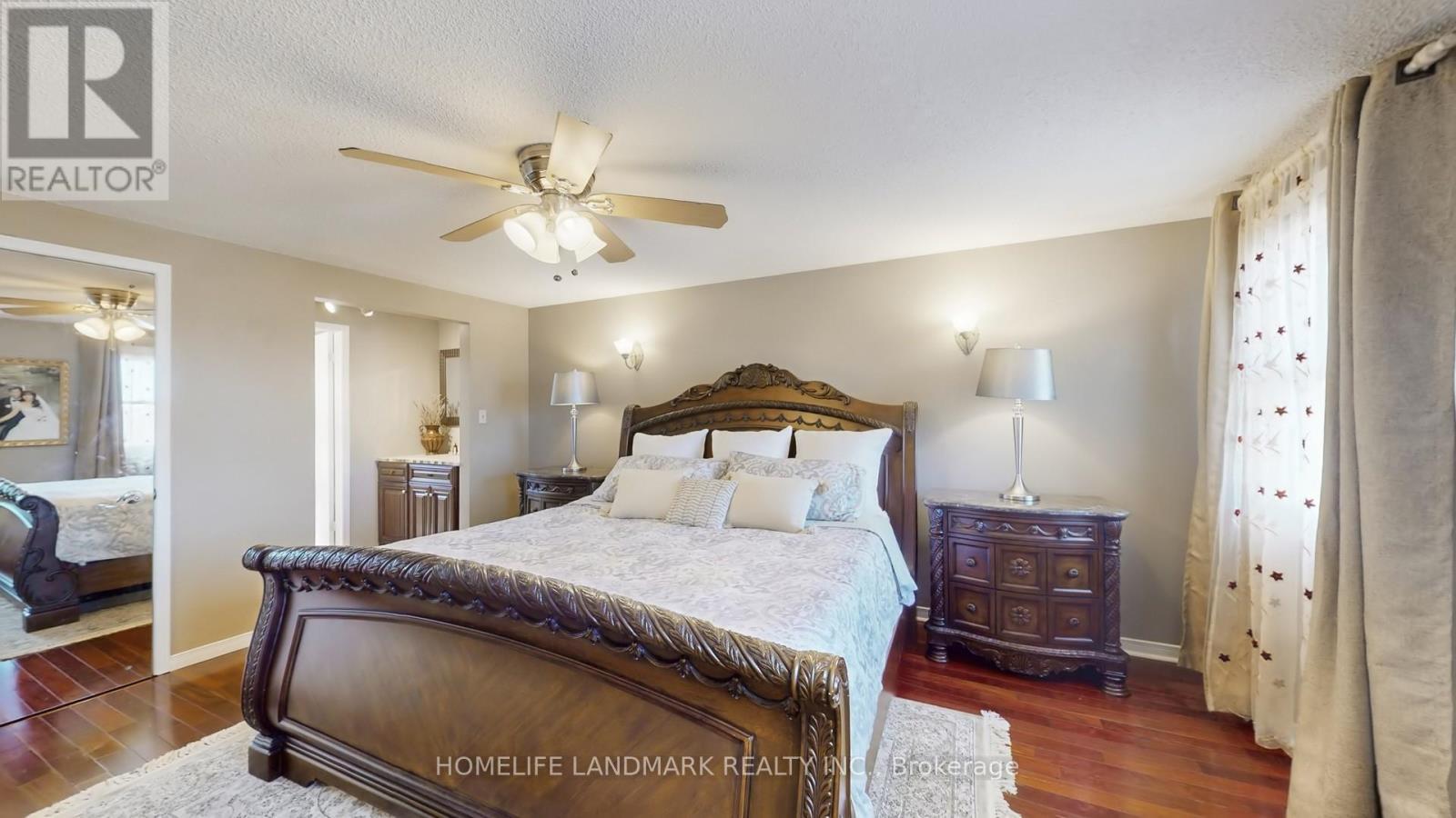 330 Guelph Avenue, Cambridge, ON - Indoor Photo Showing Bedroom