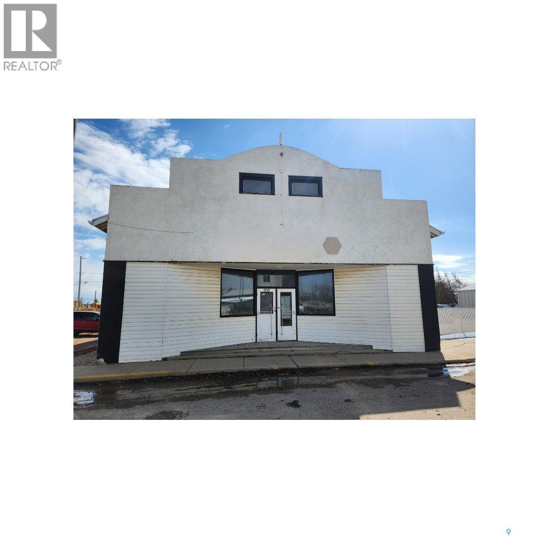 705 Main Street, Zenon Park, SK - Other