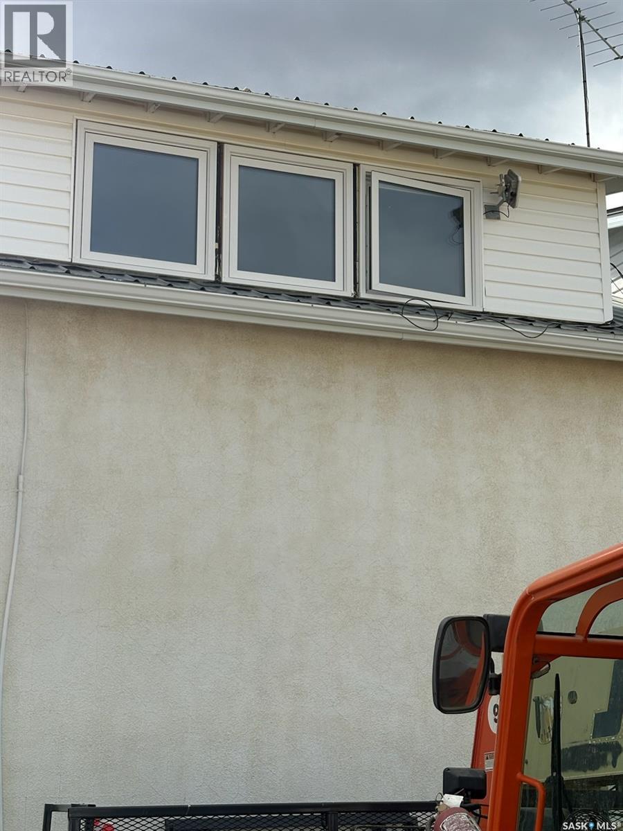 705 Main Street, Zenon Park, SK - Outdoor With Exterior