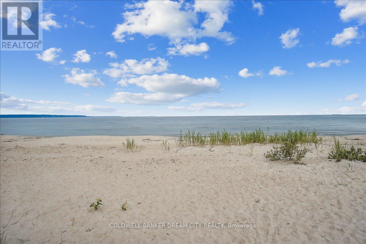 111 - 764 River Road E, Wasaga Beach, ON - Outdoor With Body Of Water With View